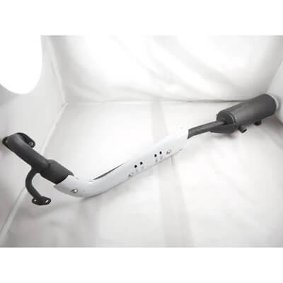 TaoTao Replacement MUFFLER ASSEMBLY for DB14 Gas Dirt Bike
