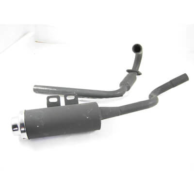 TaoTao Replacement MUFFLER ASSEMBLY for Cheetah G125 Gas ATV