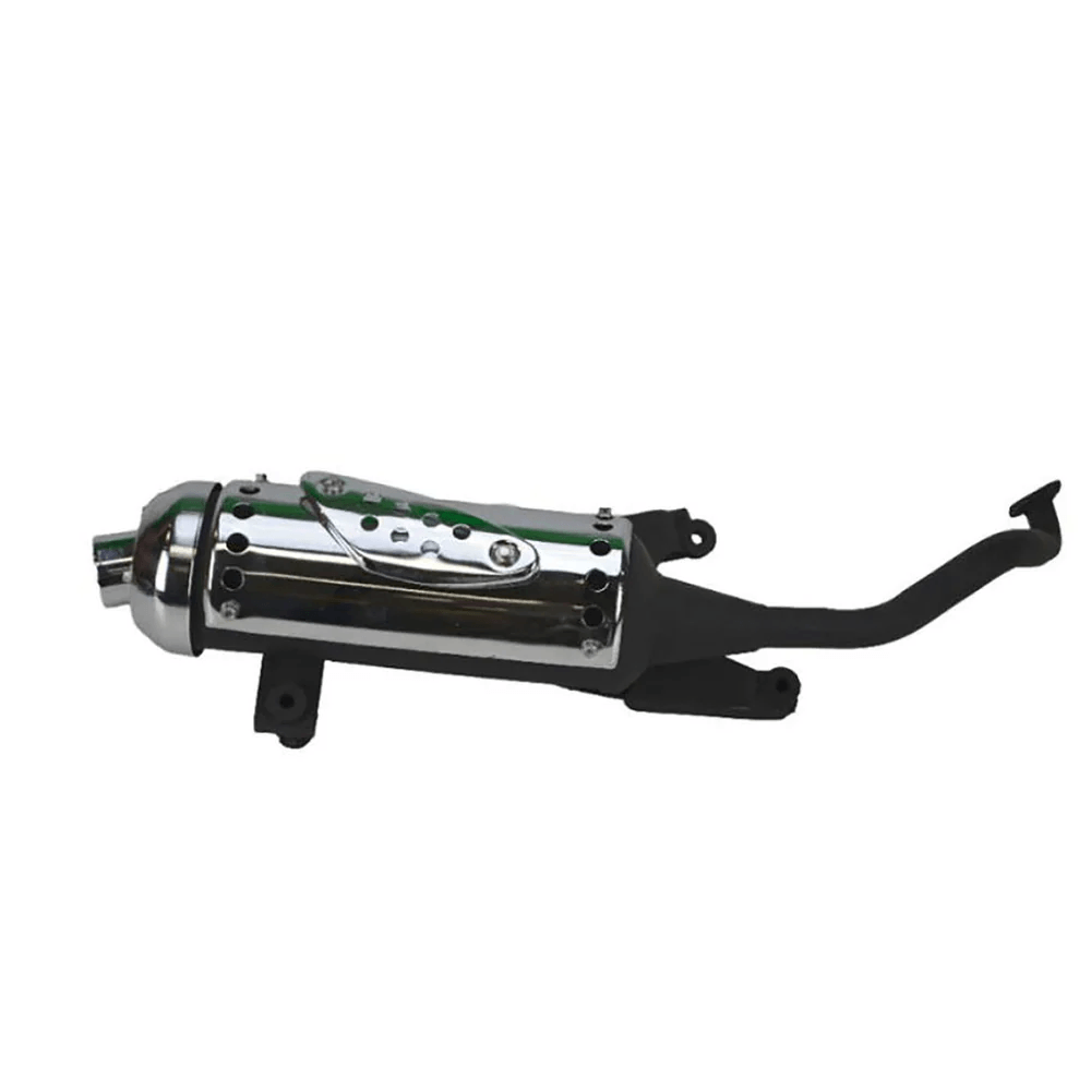 TaoTao Replacement MUFFLER ASSEMBLY for PMX150 Gas Scooter