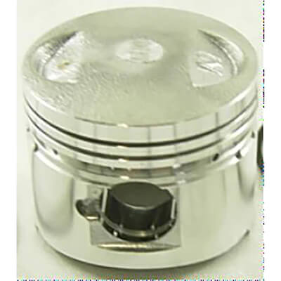 TaoTao Replacement PISTON for 50cc Gas Moped Scooters