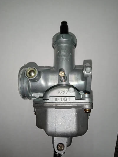 TaoTao Replacement PZ27 MANUAL CHOKE CARBURETOR For DBX1 Gas Dirt Bike