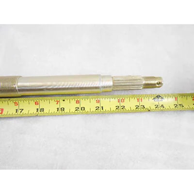 TaoTao Replacement REAR AXLE 24" For B110 BoulderB1 Gas ATV