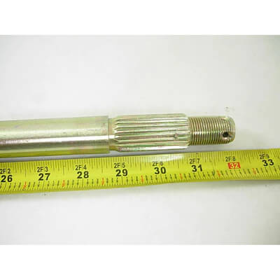 TaoTao Replacement REAR AXLE 32" for ATA-125F1, Bull, Rhino 250 ATV