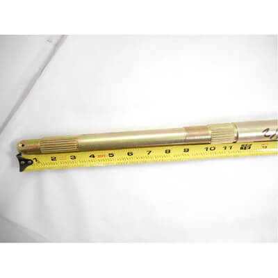 TaoTao Replacement REAR AXLE for T-Force T125, New T-Force, ATA-125D Gas ATVs