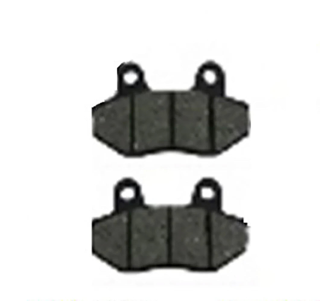 TaoTao Replacement REAR DISK BRAKE PAD for DB14, DB17 Gas Dirt Bikes
