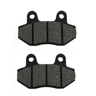TaoTao Replacement REAR DISK BRAKE PAD for DB24 Gas Dirt Bike