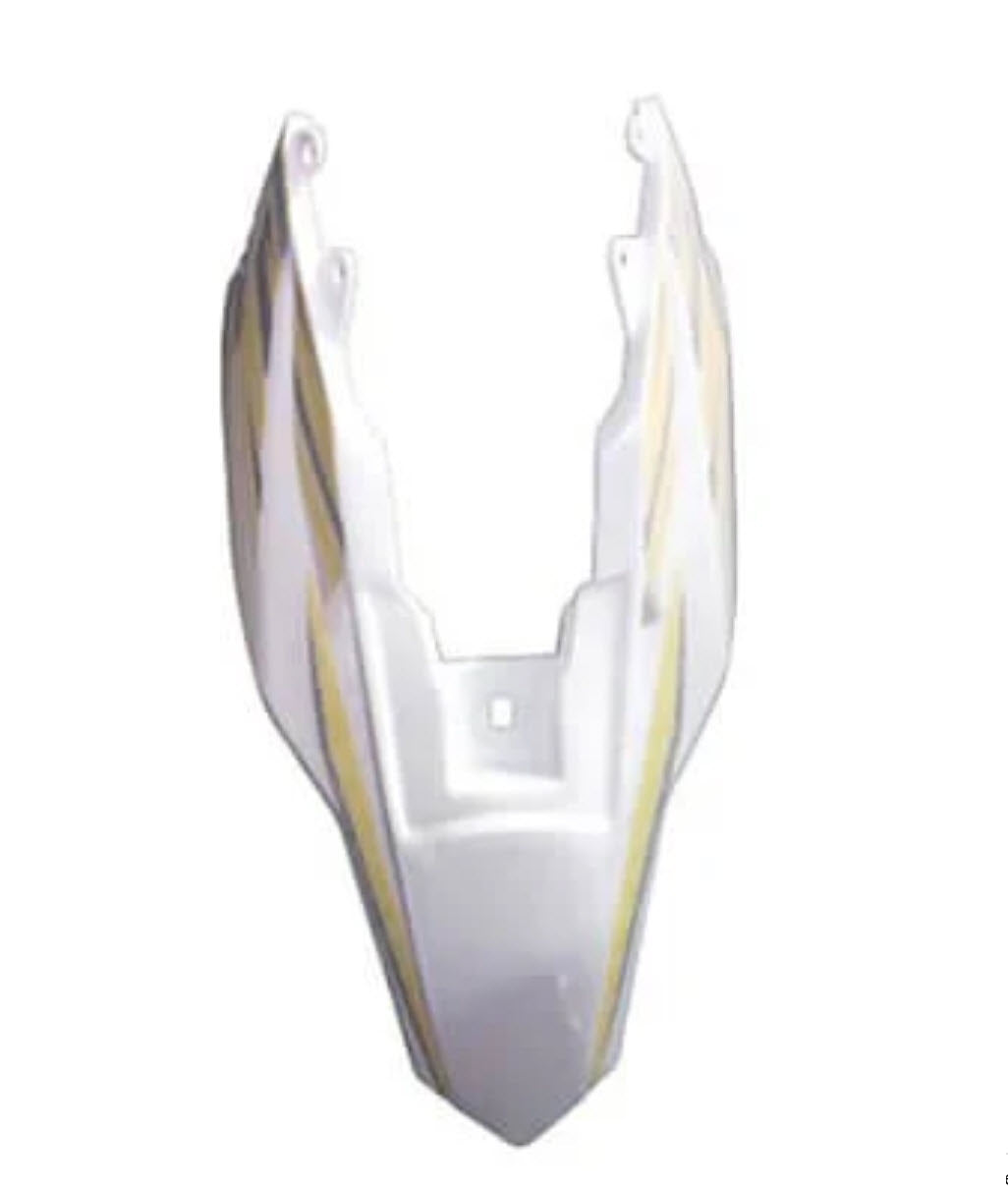 TaoTao Replacement REAR FENDER for DB20 Gas Dirt Bike