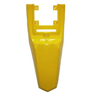 TaoTao Replacement REAR FENDER for Invader E250 Electric Dirt Bike
