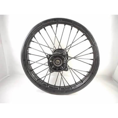 TaoTao Replacement REAR RIM 1.85x14" for DB17 Gas Dirt Bike