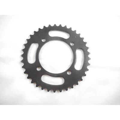 TaoTao Replacement REAR SPROCKET 420-37 for DB14, DB20, DB24 Gas Dirt Bikes