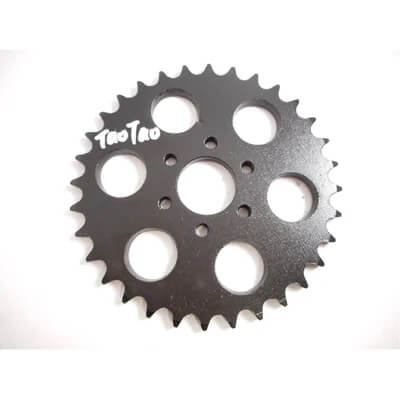 TaoTao Replacement REAR SPROCKET 530-32 For ATA-150G, 4FUN, Bull, Rhino 250