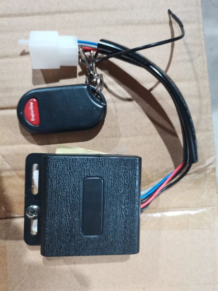 TaoTao Replacement REMOTE CONTROL For B110 BoulderB1, Rock110 Gas ATVs