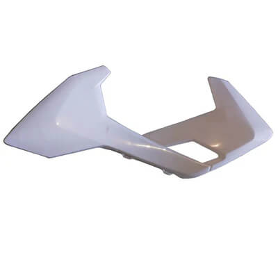 TaoTao Replacement RIGHT FRONT SIDE PANEL for DB24 Gas Dirt Bike