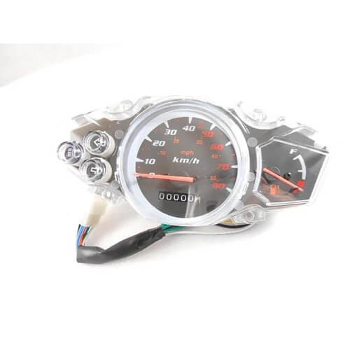 TaoTao Replacement SPEEDOMETER ASSEMBLY for New Speedy 50 Gas Moped Scooters