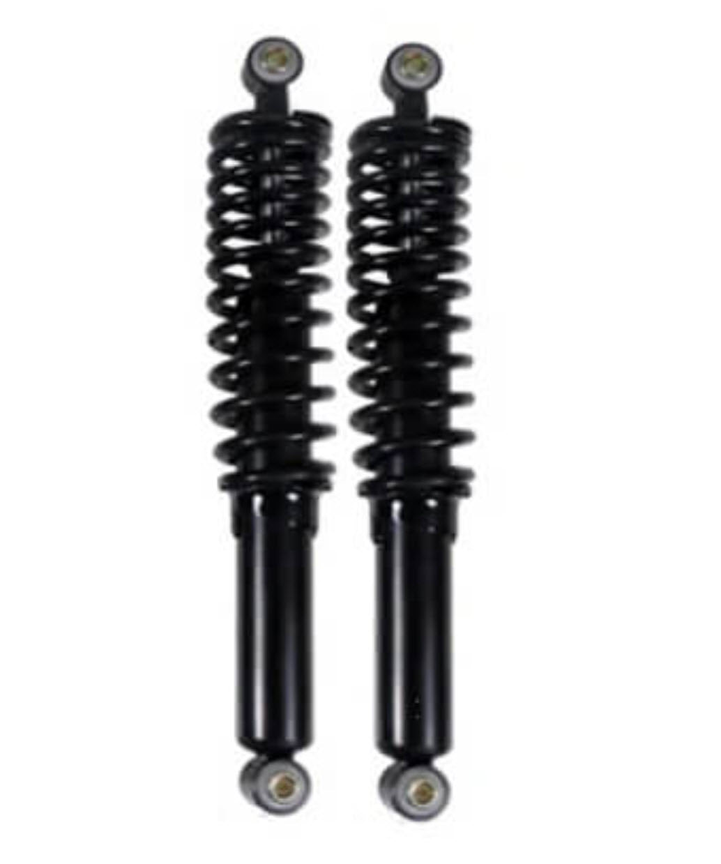 TaoTao Replacement SPRING COIL SUSPENSION (PAIR) 400mm for 4Fun 150, 4Fun 200 Gas Go-Karts