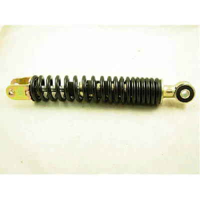 TaoTao Replacement SPRING COIL SUSPENSION (SINGLE) 250mm for Pony, New Speed 50 Gas Moped Scooters