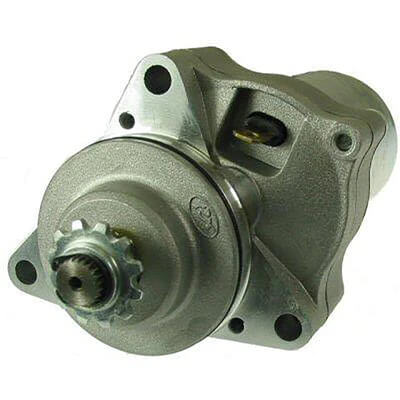 TaoTao Replacement STARTER MOTOR 3 BOLTS 12 TEETH For Gas ATVs, Go-Karts