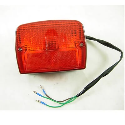 TaoTao Replacement TAIL LIGHT ASSEMBLY for Gas ATVs