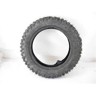 TaoTao Replacement UNIVERSAL FRONT/REAR 10" TIRE 2.75-10 for DB10, DB20 Gas Dirt Bikes