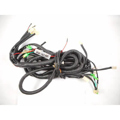 TaoTao Replacement WIRE HARNESS for 4Fun 150, 4Fun 200 Gas Go-Karts