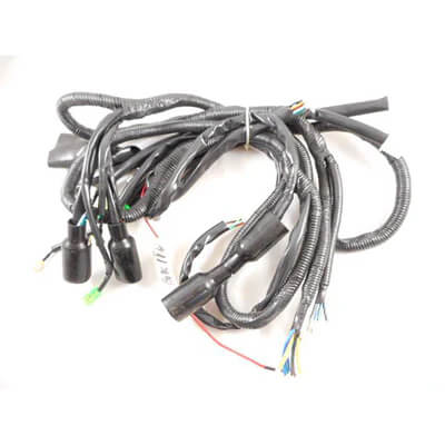 TaoTao Replacement WIRE HARNESS for GK110 Gas Go-Kart