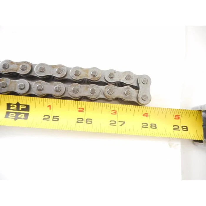 TaoTao Replacement #428 DRIVE CHAIN 112 LINKS For DB17, DBX1 Gas Dirt Bikes