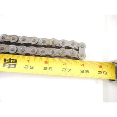 TaoTao Replacement #428 DRIVE CHAIN 112 LINKS For DB17, DBX1 Gas Dirt Bikes