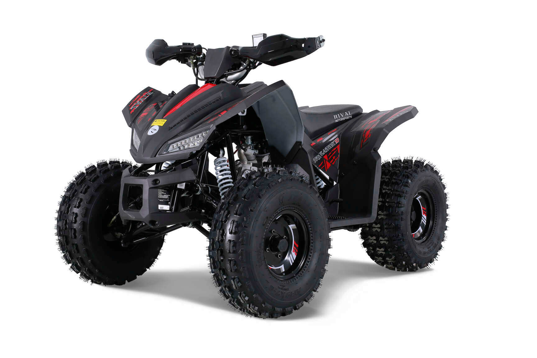 TaoTao TrailHawk10 4-Wheeler Kids' Gas All-Terrain Vehicle ATV, Ages 10+