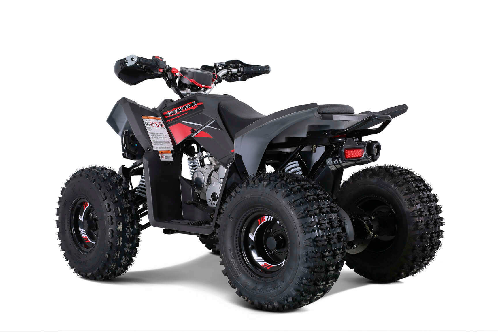 TaoTao TrailHawk10 4-Wheeler Kids' Gas All-Terrain Vehicle ATV, Ages 10+