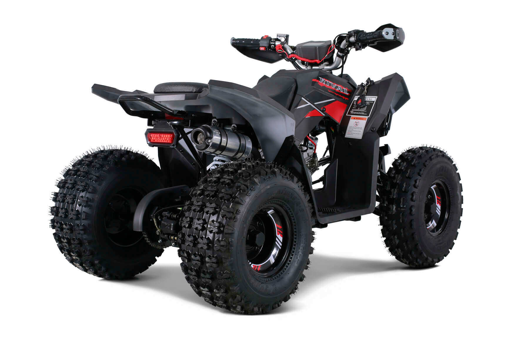 TaoTao TrailHawk10 4-Wheeler Kids' Gas All-Terrain Vehicle ATV, Ages 10+
