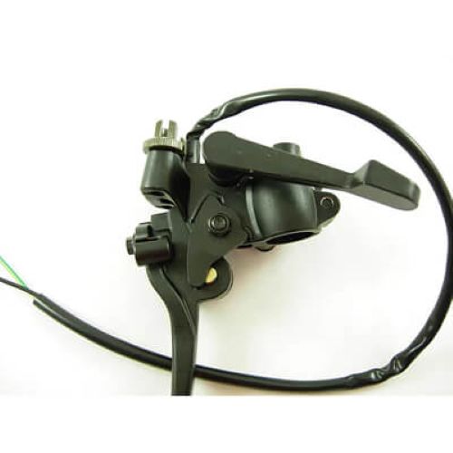 TaoTao Replacement BRAKE/THROTTLE CONTROL ASSEMBLY for Gas ATVs
