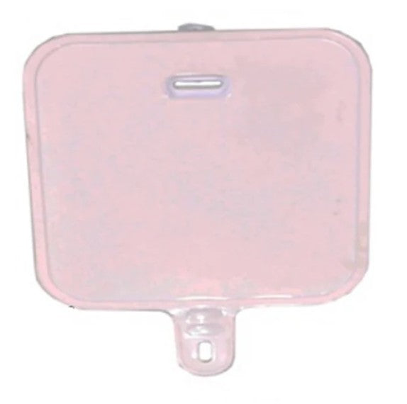 TaoTao Replacement NUMBER PLATE for DB10, DB14 Gas Dirt Bikes