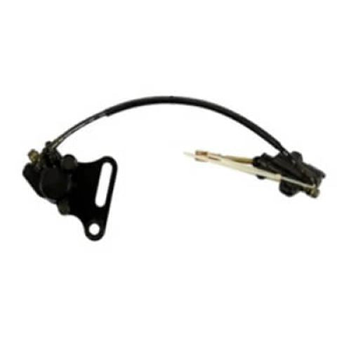 TaoTao Replacement REAR DISK BRAKE ASSEMBLY for DB17 Gas Dirt Bike