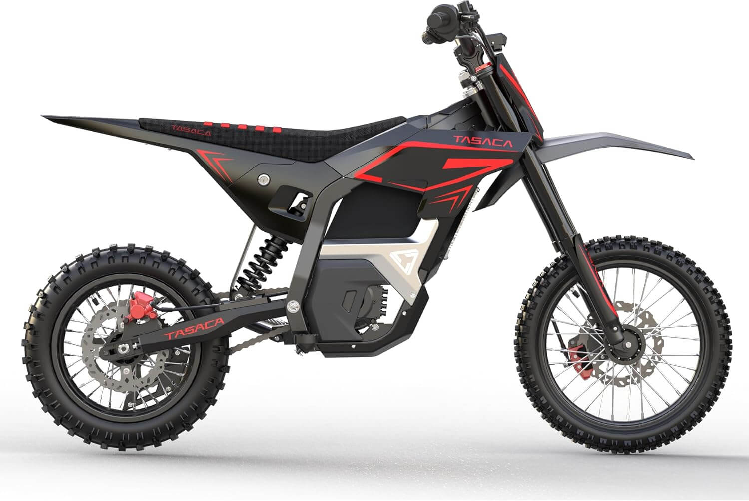 Tasaca V58 5500W 52V Mid Drive Electric Dirt Bike