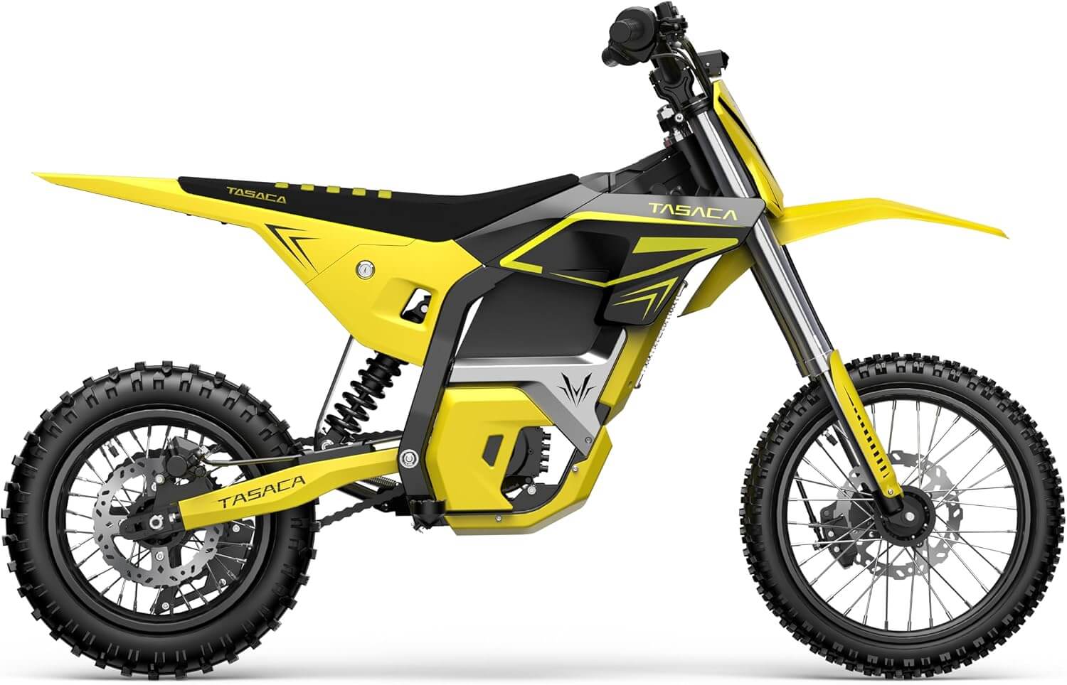 Tasaca V58 5500W 52V Mid Drive Electric Dirt Bike