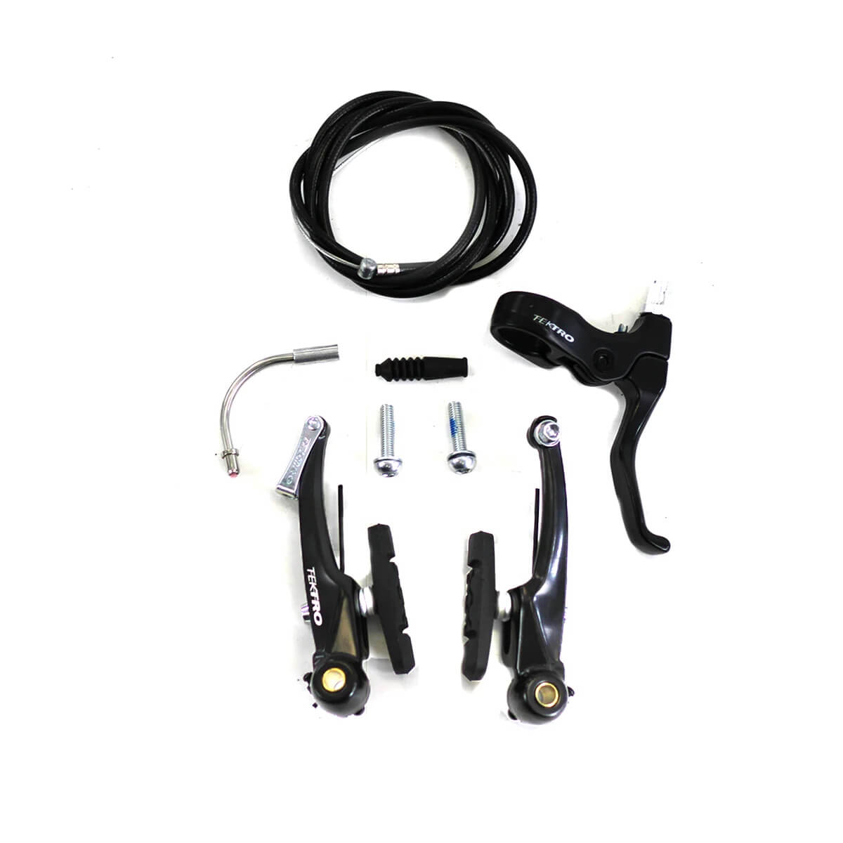 Throne Cycles Replacement REAR BRAKE SET for The Goon Bikes