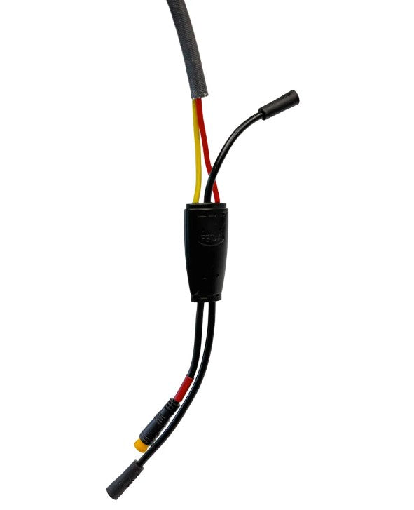 Throne Cycles Replacement DISCHARGE WIRE for SRPNT X3 Electric Dirt Bike