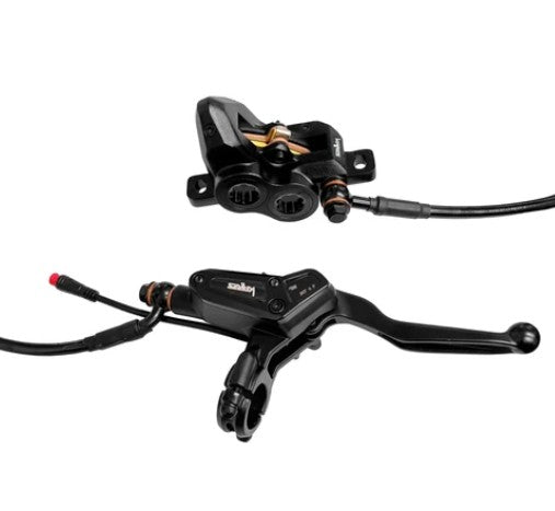 Throne Cycles Replacement FRONT BRAKE SYSTEM for SRPNT X3 Electric Dirt Bike