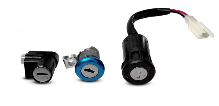 Throne Cycles Replacement KEY IGNITION for SRPNT X3 Electric Dirt Bike