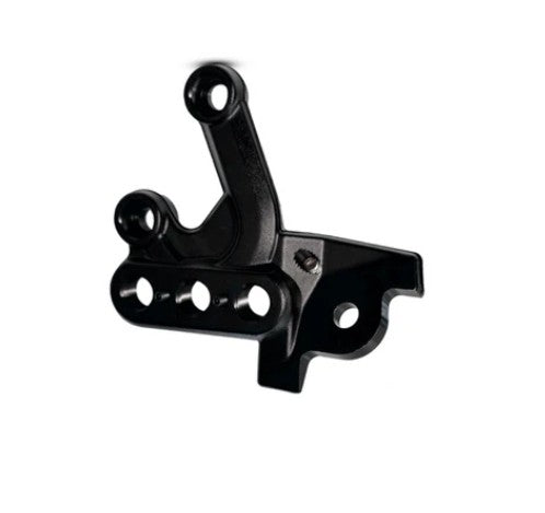 Throne Cycles Replacement  LEFT PEG MOUNT for SRPNT X3 Electric Dirt Bike