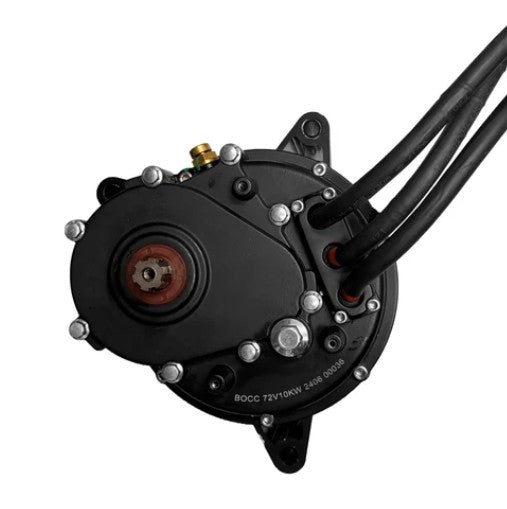 Throne Cycles Replacement MOTOR for SRPNT X3 Electric Dirt Bike