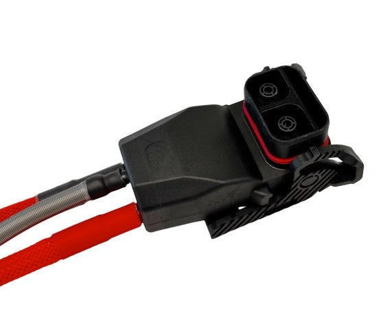 Throne Cycles Replacement POWER CORD for SRPNT X3 Electric Dirt Bike