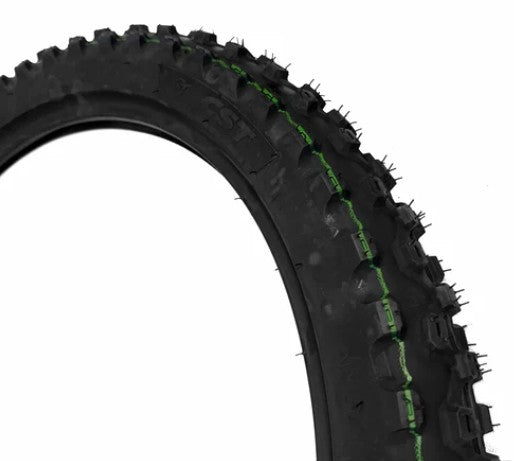Throne Cycles Replacement REAR CST TIRE (Single) for SRPNT X3 Electric Dirt Bike