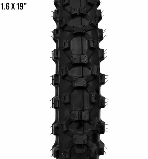 Throne Cycles Replacement REAR CST TIRE (Single) for SRPNT X3 Electric Dirt Bike