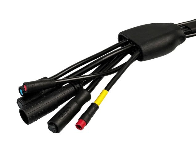 Throne Cycles Replacement WIRING HARNESS for SRPNT X3 Electric Dirt Bike