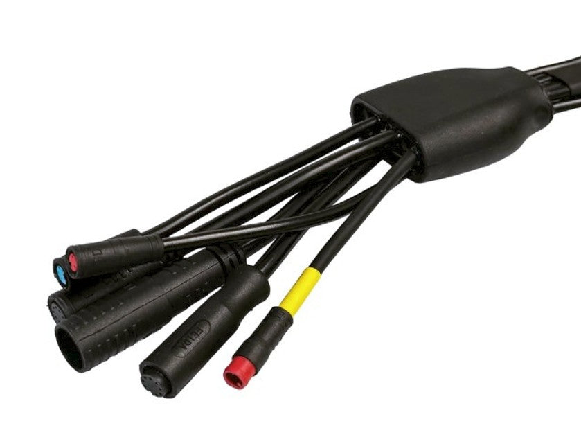 Throne Cycles Replacement WIRING HARNESS for SRPNT X3 Electric Dirt Bike