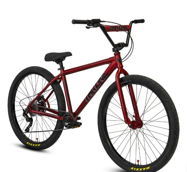 2026 Throne Cycles The Goon 29" RUNNER Fixed Gear Urban Bike