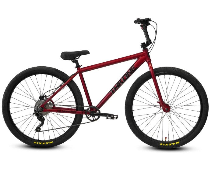 2026 Throne Cycles The Goon 29" RUNNER Fixed Gear Urban Bike
