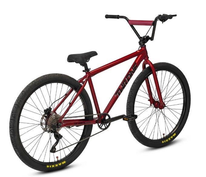 2026 Throne Cycles The Goon 29" RUNNER Fixed Gear Urban Bike