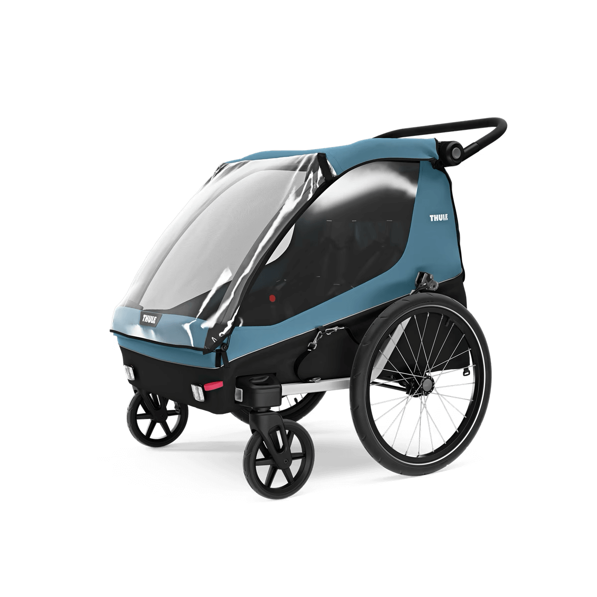 Thule COURIER Kids Dog Cargo Bike Trailer